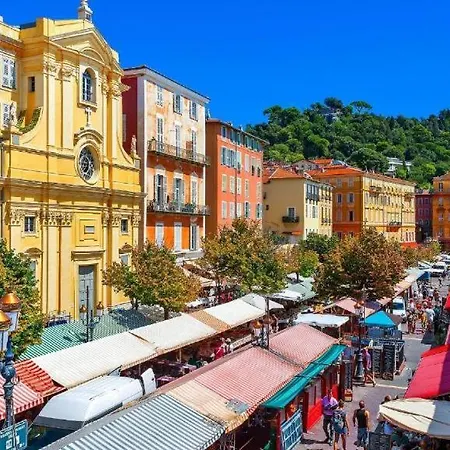 Apartment Lovely - Port De Nice