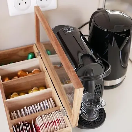 Apartament Lovely - Port De Nicea