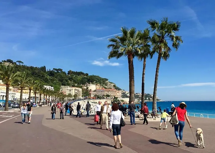 Appartement Lovely - Port De Nice