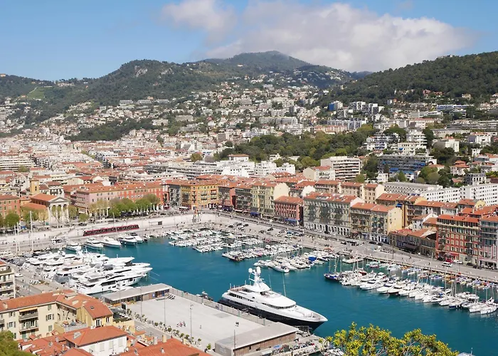 Lovely - Port De Apartment Nizza